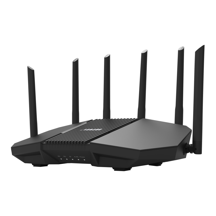 ASUS RT-BE90U BE9400 AiMesh juhtmevaba ruuter 2.5 Gigabit Ethernet Tri-band (2.4 GHz / 5 GHz / 6 GHz – 2