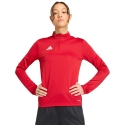adidas Naiste Entrada 26 Treeningülikond Punane JZ6645 (L)