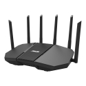 ASUS RT-BE90U BE9400 AiMesh беспроводной маршрутизатор 2.5 Gigabit Ethernet Трехдиапазонный (2,4 ГГц ASUS RT-BE90U BE9400 AiMesh беспроводной маршрутизатор 2.5 Gigabit Ethernet Трехдиапазонный (2,4 ГГц