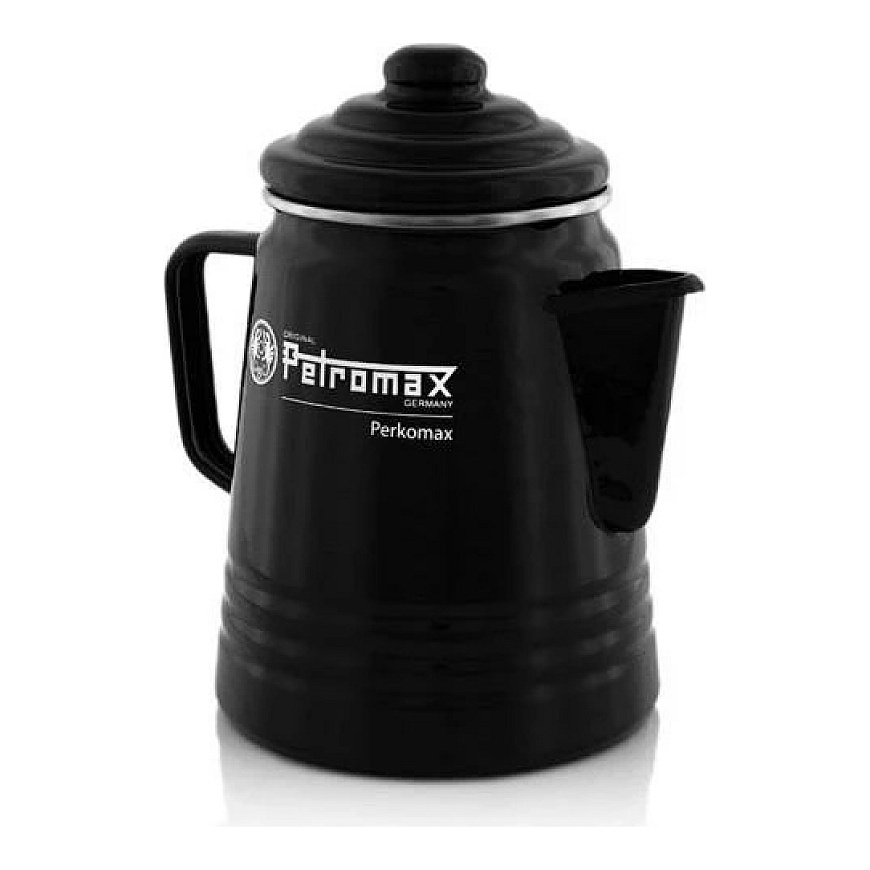 Tea and Coffee Kettle Petromax Perkomax Black