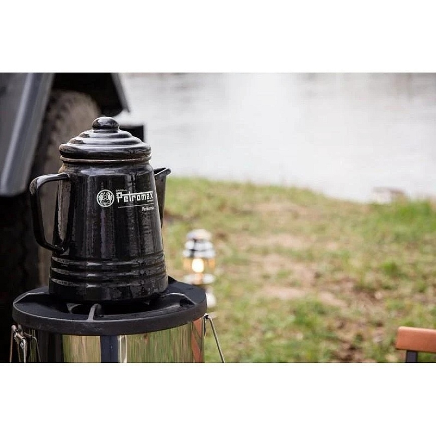 Tea and Coffee Kettle Petromax Perkomax Black – 2