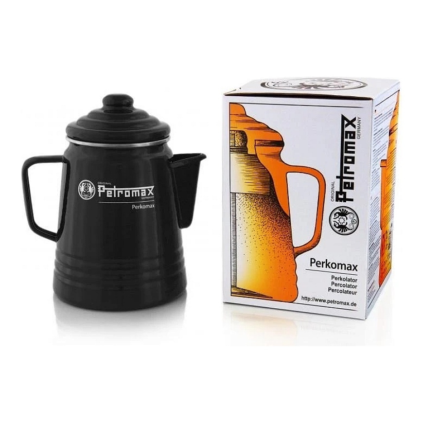 Tea and Coffee Kettle Petromax Perkomax Black – 3