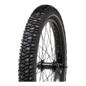 Suomi Tyres Routa Cargo W164 e-bike -šalčio padangos, 20 x 2,4" (62-406)