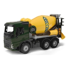 Lena Worxx concrete mixer volvo fmx 52 cm in a box