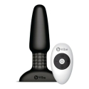 Dreamtoys b-Vibe анальный Plug Черный