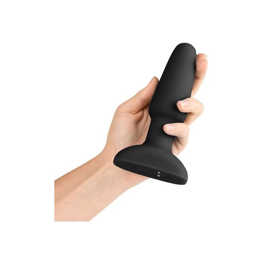 Dreamtoys b-Vibe anālais Plug Melns – 4
