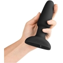 Dreamtoys b-Vibe anal Plug Black Dreamtoys b-Vibe anal Plug Black