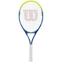 Tenisa rakete Wilson Impact TNS RKT 3 4 3/8, tumši zila un zaļa, WR198910U3 Tenisa rakete Wilson Impact TNS RKT 3 4 3/8, tumši zila un zaļa, WR198910U3