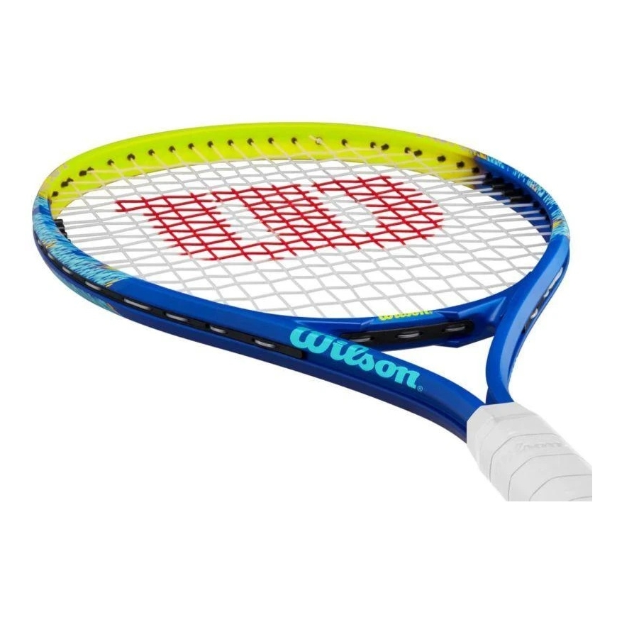 Tennise reket Wilson Impact TNS RKT 3 4 3/8, tume sinine ja roheline, WR198910U3 – 4