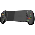 Mars Gaming MGPXPRO Игровой контроллер Bluetooth/USB "Геймпад" Аналоговый/Цифровой Android, ПК, PlayStation 4, Nintendo Switch 2 Mars Gaming MGPXPRO Игровой контроллер Bluetooth/USB "Геймпад" Аналоговый/Цифровой Android, ПК, PlayStation 4, Nintendo Switch 2