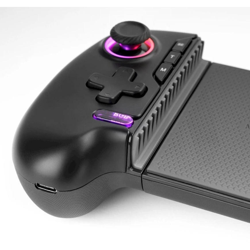 Mars Gaming MGPXPRO Gaming Controller Bluetooth/USB "Gamepad" Analog/Digital Android, PC, PlayStation 4, Nintendo Switch 2 / Bla – 5
