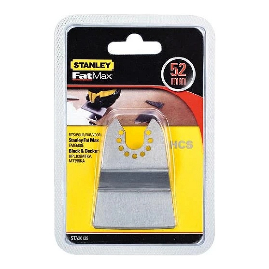 Stanley Multi-Function Scraper HCS 52 x 26 mm