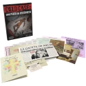 Ravensburger A pinch of murder cold case board game