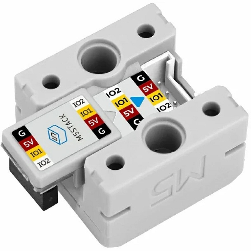 Большой держатель – LEGO строительный модуль с интерфейсом HY2.0 – M5Stack U211 – 3