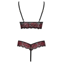 Cottelli Body L/XL without gusset Cottelli Body L/XL without gusset