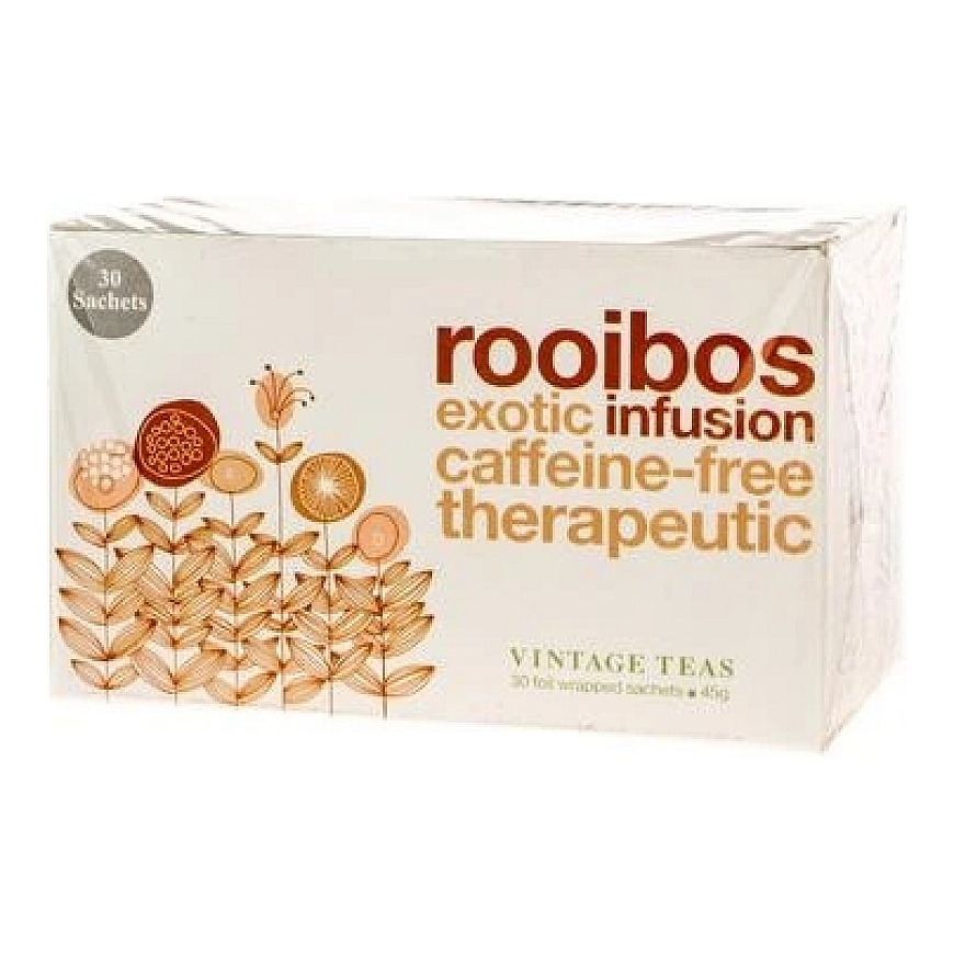 Vintage Teas Rooibos Infusion - 30 tea bags