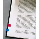 3M Post-it Reusable Sticky Notes, 11.9 x 43.1 mm, 4 colors 3M Post-it Reusable Sticky Notes, 11.9 x 43.1 mm, 4 colors