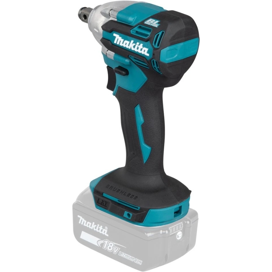 Makita Akumulatora Udaratslēdzis 18V (DTW210Z) – 3