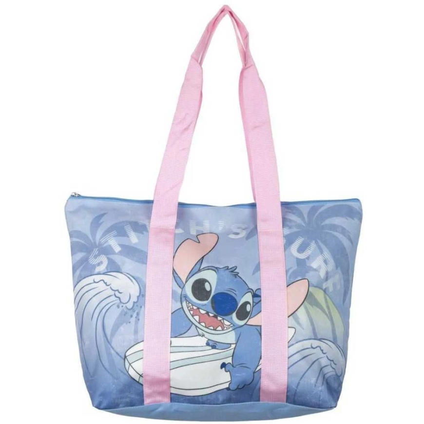 CERDÁ Disney Stitch beach bag – 2