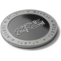 Mocilab Atletico de Madrid Courage and Heart coin Mocilab Atletico de Madrid Courage and Heart coin