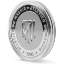 Mocilab Atletico de Madrid Courage and Heart coin Mocilab Atletico de Madrid Courage and Heart coin