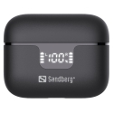 Sandberg 126-52 austiņas un brīvroku komplekts True Wireless Stereo (TWS) Ausīs Mūzika / ikdiena Blu Sandberg 126-52 austiņas un brīvroku komplekts True Wireless Stereo (TWS) Ausīs Mūzika / ikdiena Blu