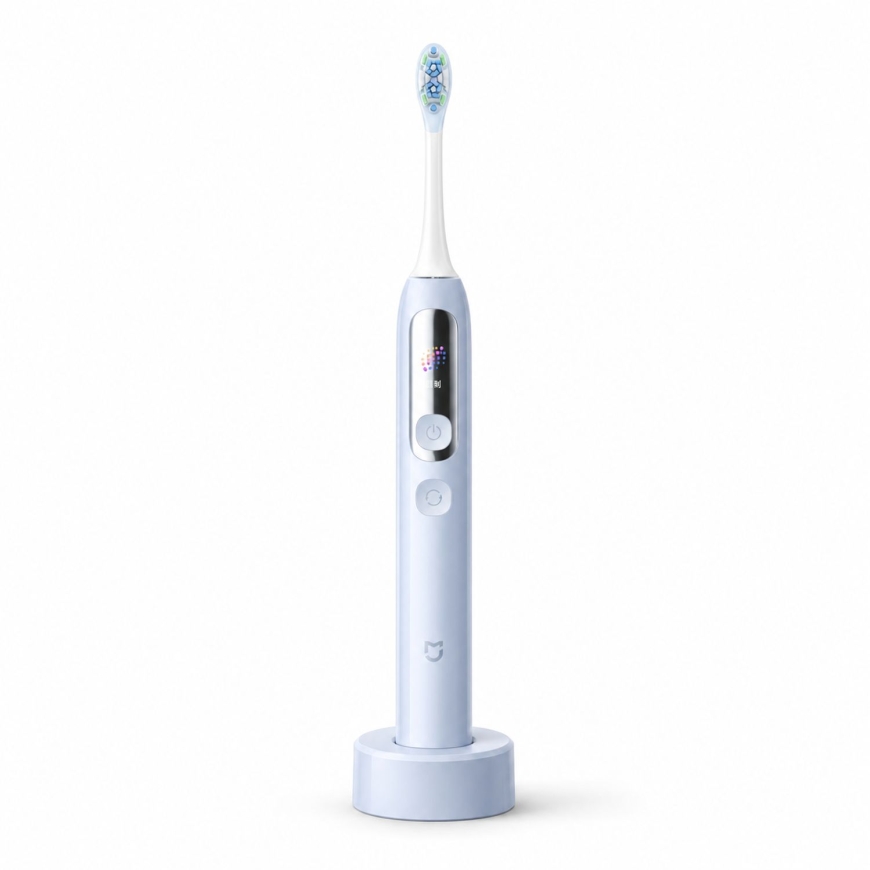 Xiaomi Mijia Smart Servo-Oscillation Electric Toothbrush Pro Blue, Electric toothbrush, EU