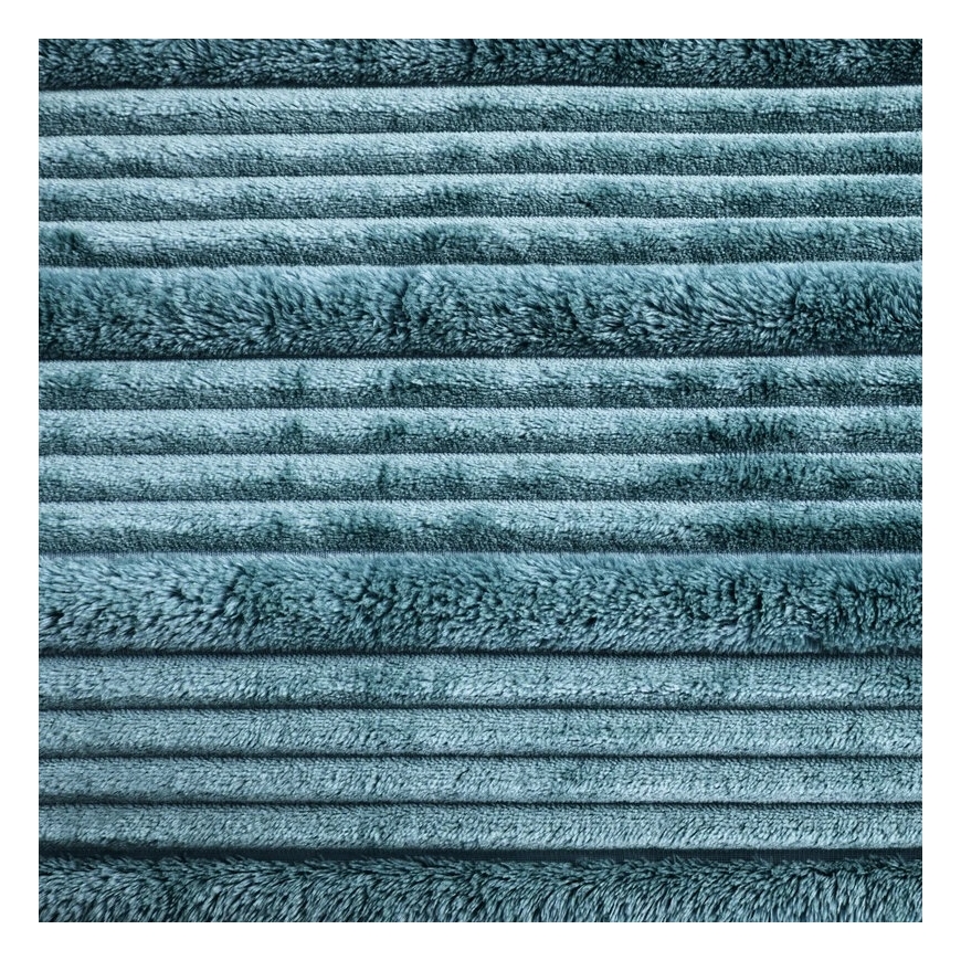 Eurofirany ОДЕЯЛО/NINA/СИНЕЕ 150X200 СИНЕЕ – 3