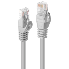 Lindy 48364 сетевой кабель Серый 3 m Cat5e U/UTP (UTP)