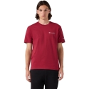 Meeste T-särk Champion SS Tee punane 221798 RS508 (2XL) Meeste T-särk Champion SS Tee punane 221798 RS508 (2XL)
