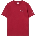 Мужская футболка Champion SS Tee красная 221798 RS508 (2XL) Мужская футболка Champion SS Tee красная 221798 RS508 (2XL)
