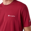 Meeste T-särk Champion SS Tee punane 221798 RS508 (2XL) Meeste T-särk Champion SS Tee punane 221798 RS508 (2XL)