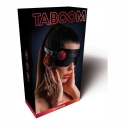 Taboom package mask Wild Roses Blindfold