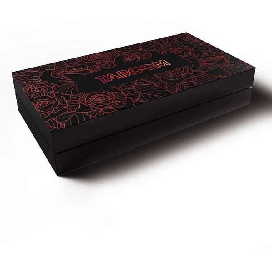 Taboom pakendimask Wild Roses Blindi – 3