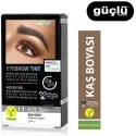 Neva Eyebrow Tint pysyvät hiusvärit tuhkaharmaa, 30 ml Neva Eyebrow Tint pysyvät hiusvärit tuhkaharmaa, 30 ml