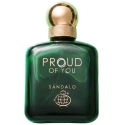 Fragrance World Proud Of You Sandalo EDP perfume for men, 100 ml Fragrance World Proud Of You Sandalo EDP perfume for men, 100 ml