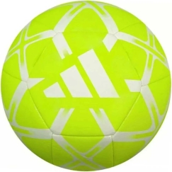 adidas Starlancer Club Futbola bumba Dzeltena un Balta IT6383 (5)