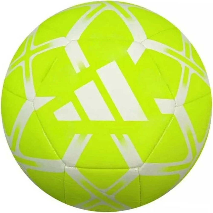 adidas Starlancer Club Futbola bumba Dzeltena un Balta IT6383 (5) – 2