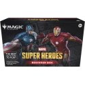 Wizards of the Coast Magic: The Gathering - Marvel Super Heroes Beginner Box
