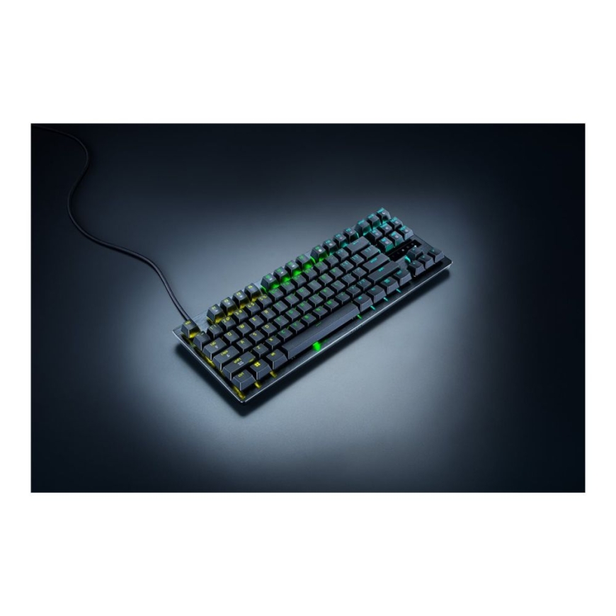 Huntsman V3 Tenkeyless 8KHz | Gaming keyboard | Wired | US | Analog Optical Switch Gen-2 | Black