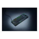 Huntsman V3 Tenkeyless 8KHz | Gaming keyboard | Wired | US | Analog Optical Switch Gen-2 | Black Huntsman V3 Tenkeyless 8KHz | Gaming keyboard | Wired | US | Analog Optical Switch Gen-2 | Black