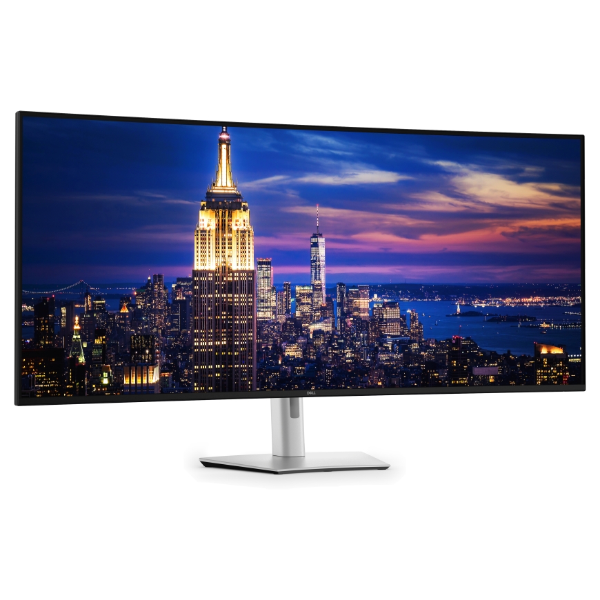 DELL UltraSharp U5226KW computer monitor 132.1 cm (52") 6144 x 2560 pixels 6K Ultra HD LCD Silver – 2