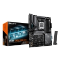 GIGABYTE X870E EAGLE X3D WIFI7 AMD X870E Protsessoripesa AM5 ATX