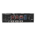 GIGABYTE X870E EAGLE X3D WIFI7 AMD X870E AM5 pieslēgvieta ATX GIGABYTE X870E EAGLE X3D WIFI7 AMD X870E AM5 pieslēgvieta ATX