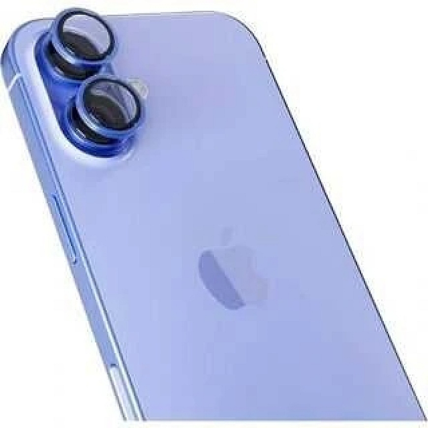 Epico Aluminio Lens Protector fotoaparato apsauginis stiklas, skirtas Apple iPhone 1