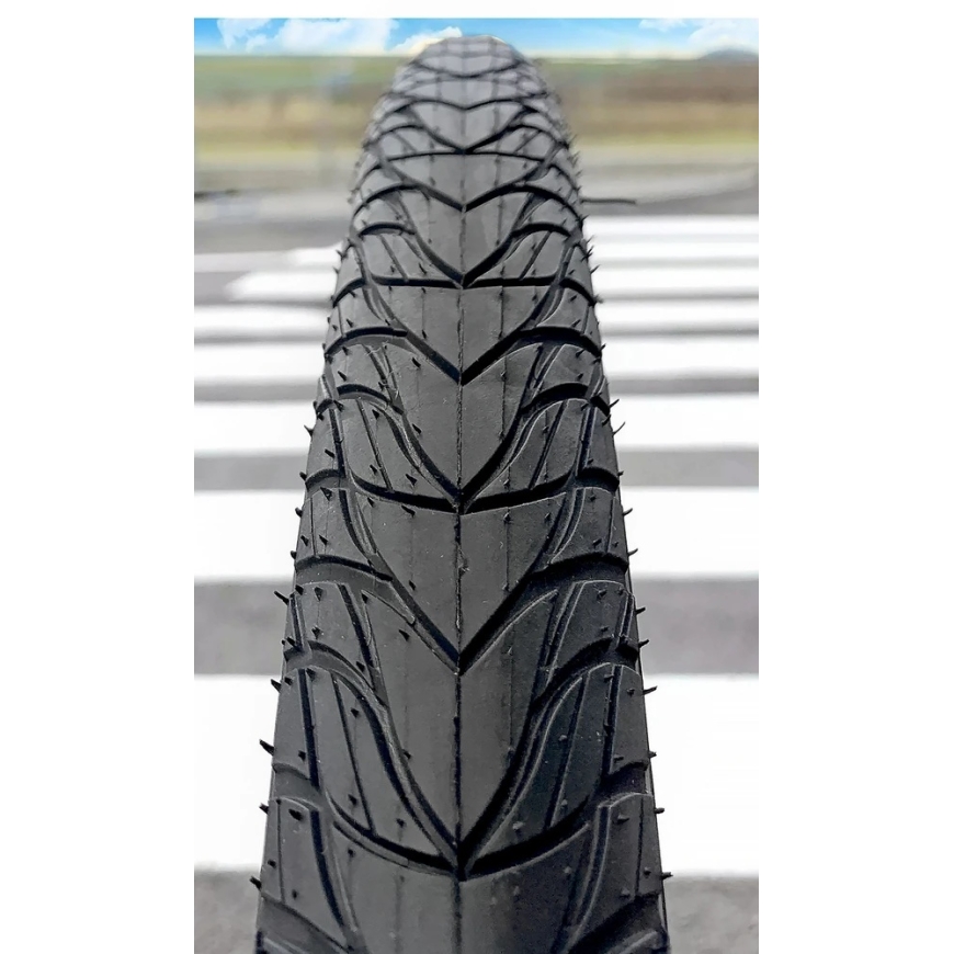 Tire 28" Vittoria Urbano Rigid 700x45C / 47-622 black – 2