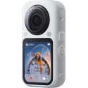 Insta360 X6 Essentials Bundle 8K 360° kamera, Arktikas balts Insta360 X6 Essentials Bundle 8K 360° kamera, Arktikas balts