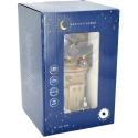 KOOPMAN Festive Decoration Victoria Sport Decorative LED Nativity Scene 14x14x23CM Star