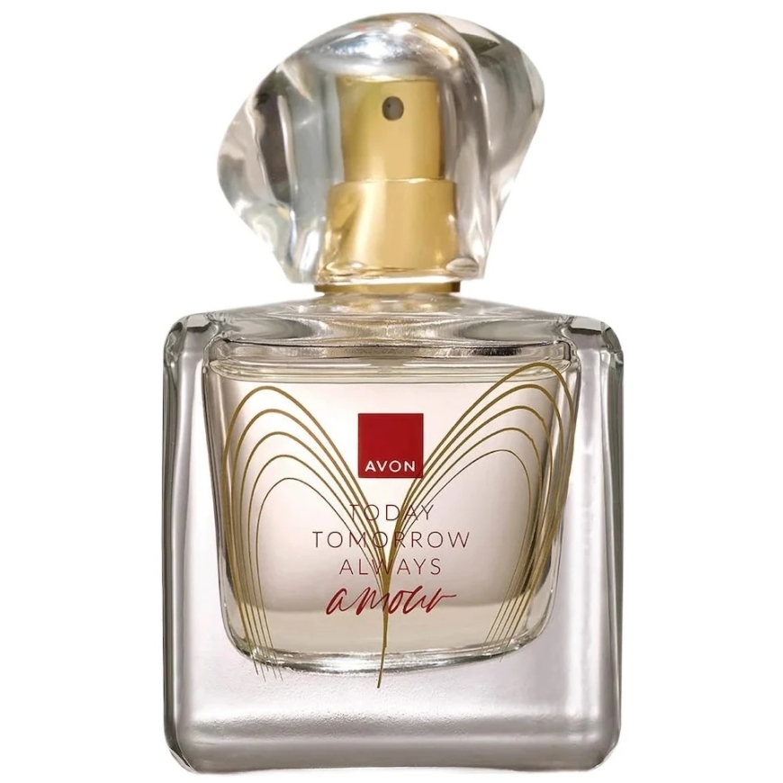 Avon Today Tomorrow Always Amour Eau de Parfum -suihke 50ml – 2