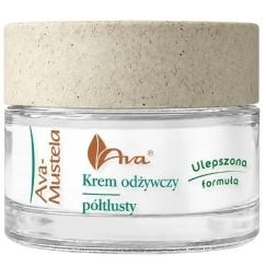 Ava Laboratorium Ava-Mustela Toitev kreem poolrasvane näole 50ml